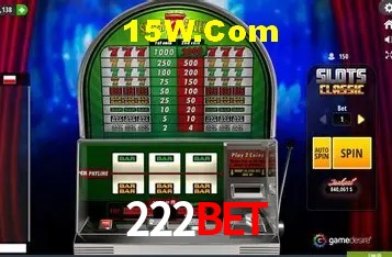 Game Providers 222bet